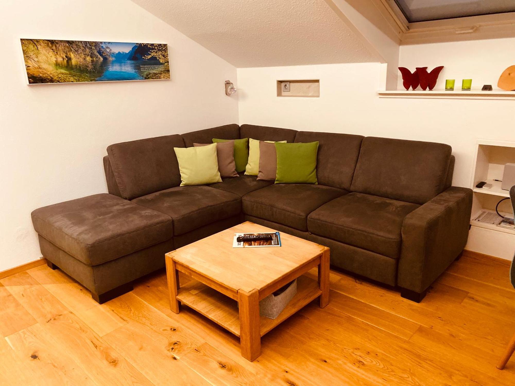 Bergelemente Apartman Schönau am Königssee Szoba fotó