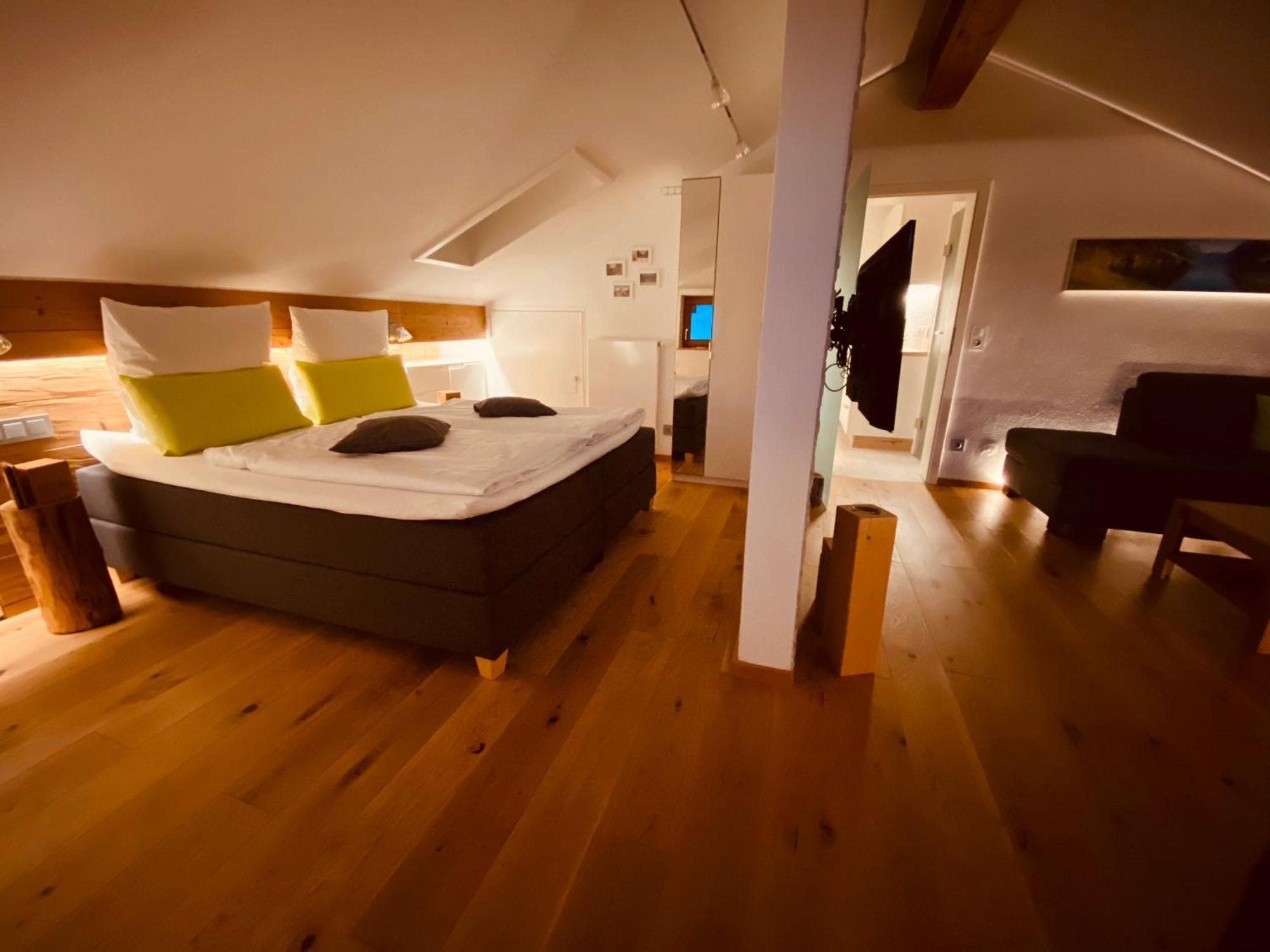 Bergelemente Apartman Schönau am Königssee Szoba fotó