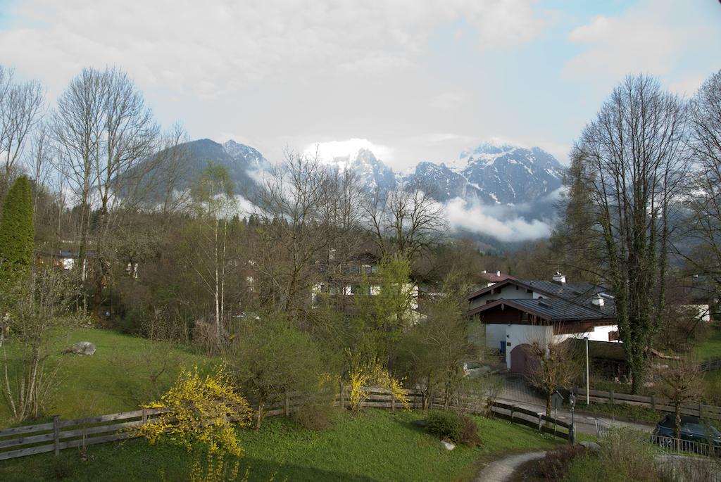 Bergelemente Apartman Schönau am Königssee Kültér fotó