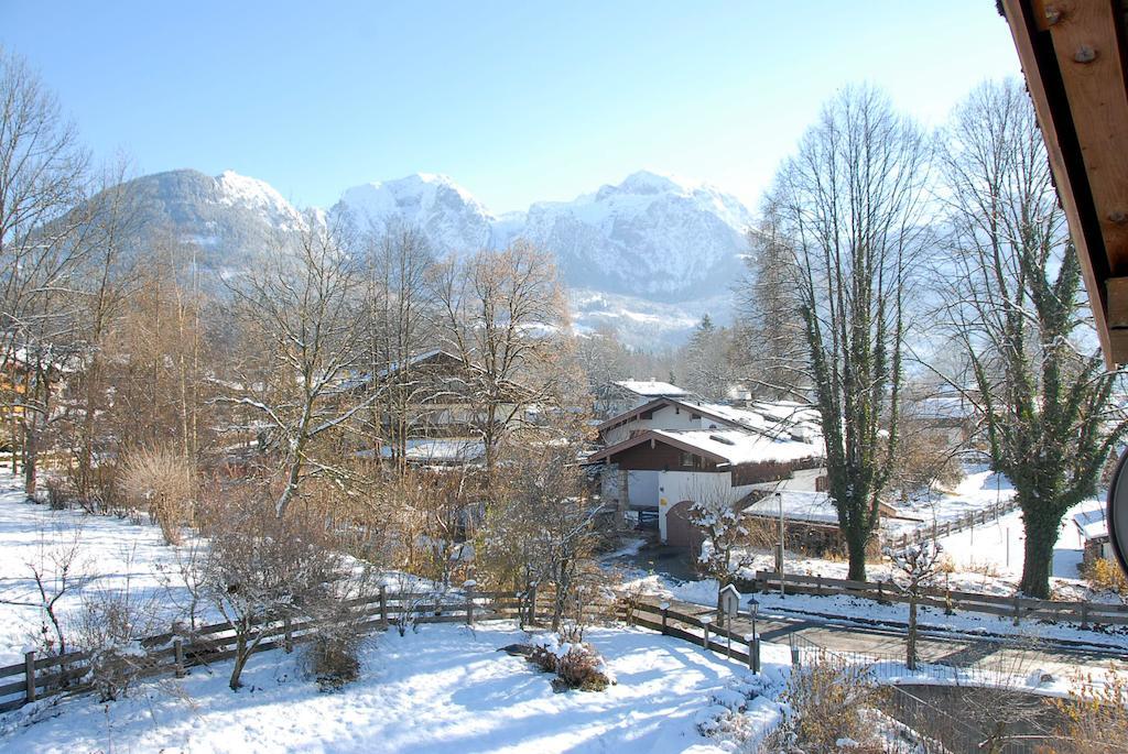 Bergelemente Apartman Schönau am Königssee Kültér fotó