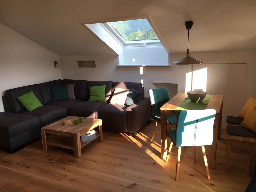Bergelemente Apartman Schönau am Königssee Kültér fotó