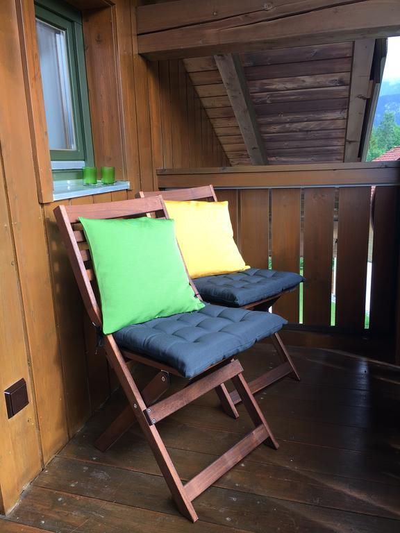 Bergelemente Apartman Schönau am Königssee Kültér fotó