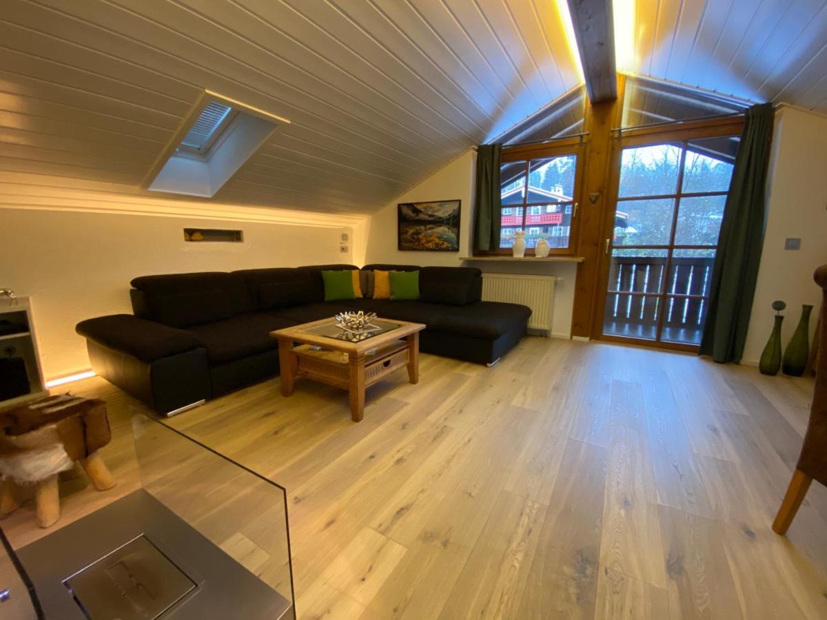 Bergelemente Apartman Schönau am Königssee Kültér fotó