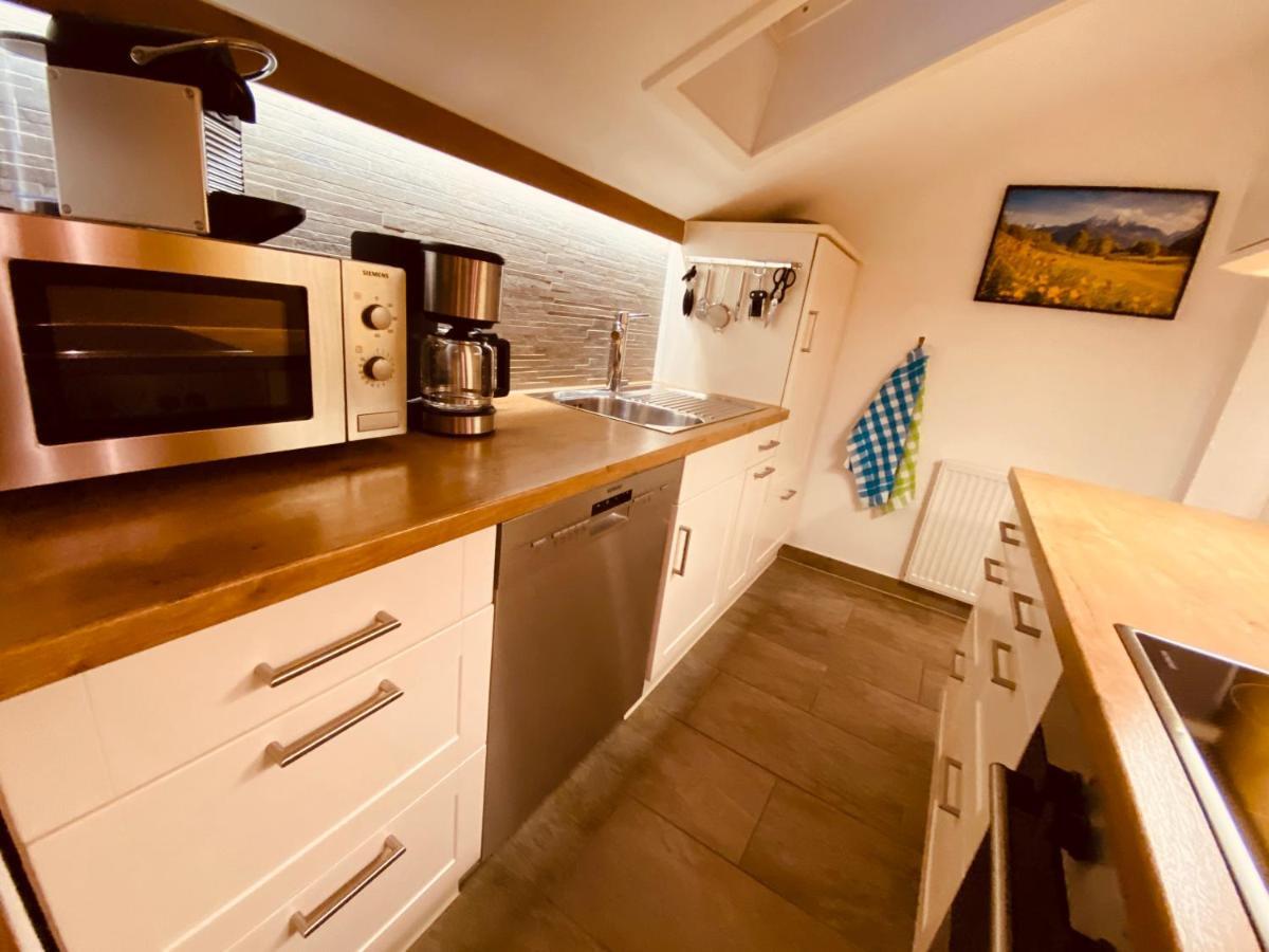 Bergelemente Apartman Schönau am Königssee Kültér fotó