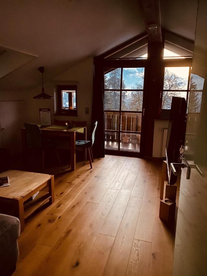 Bergelemente Apartman Schönau am Königssee Kültér fotó